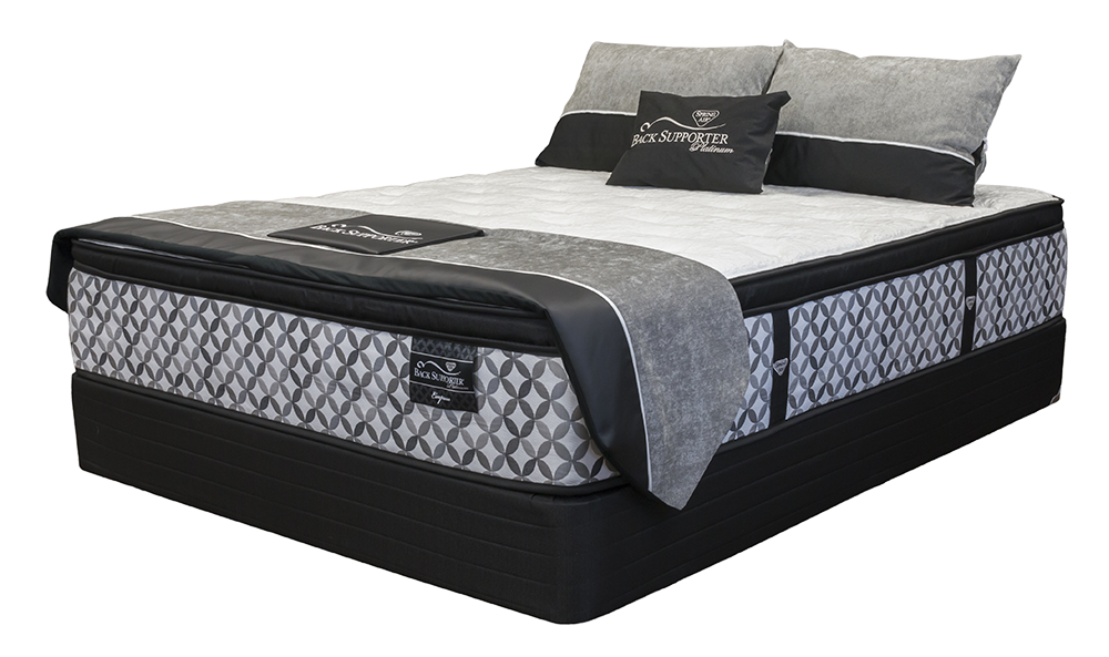 spring air back support mattress mallory