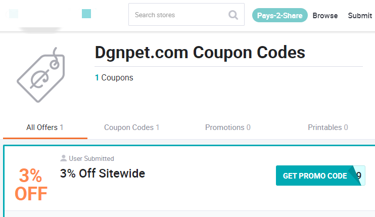 coupon site