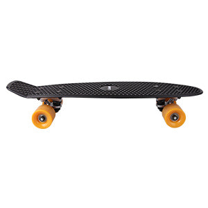 Cruiser Skateboard black