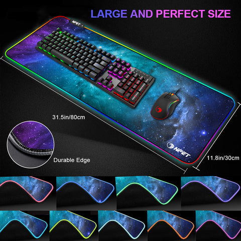Extended Mousepad