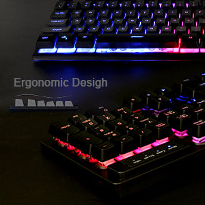 K10 gaming keyboard