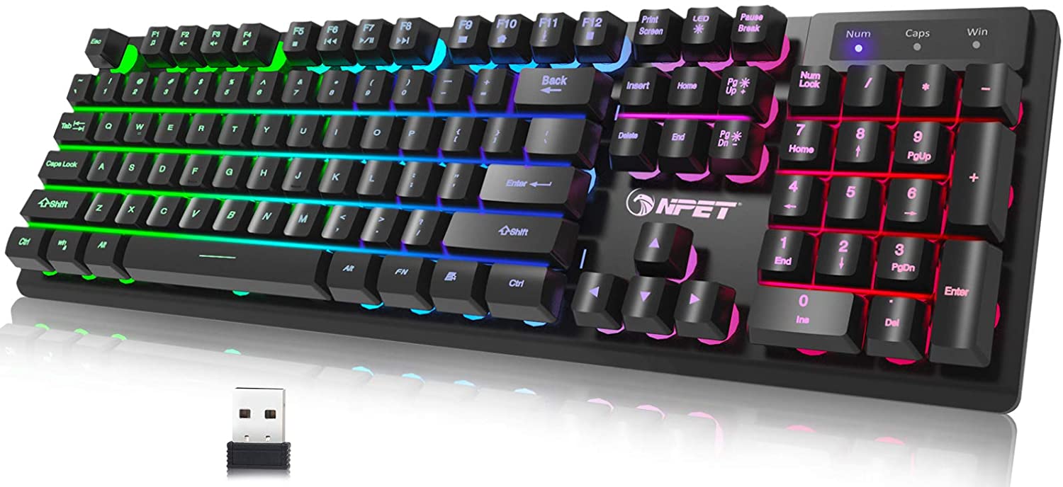 k11 gaming keyboard