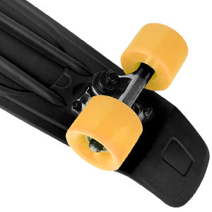 Cruiser Skateboard black