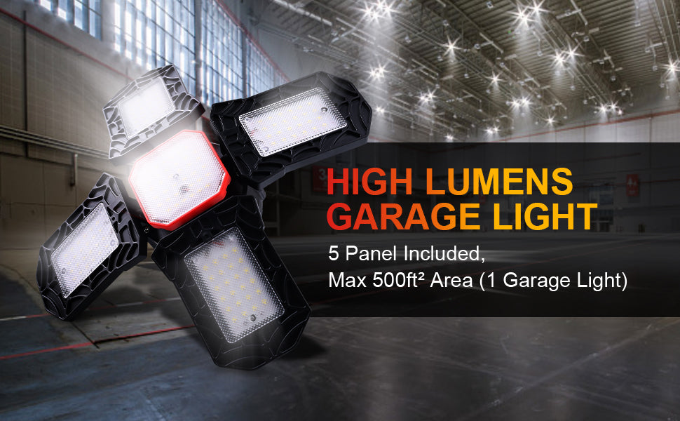 high lumens light