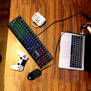 K10 gaming keyboard