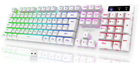 npet k11 gaming keyboard