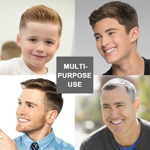 NPET Rechargeable Hair Clipper Cordless Trimmer for Men Children – NPET ...