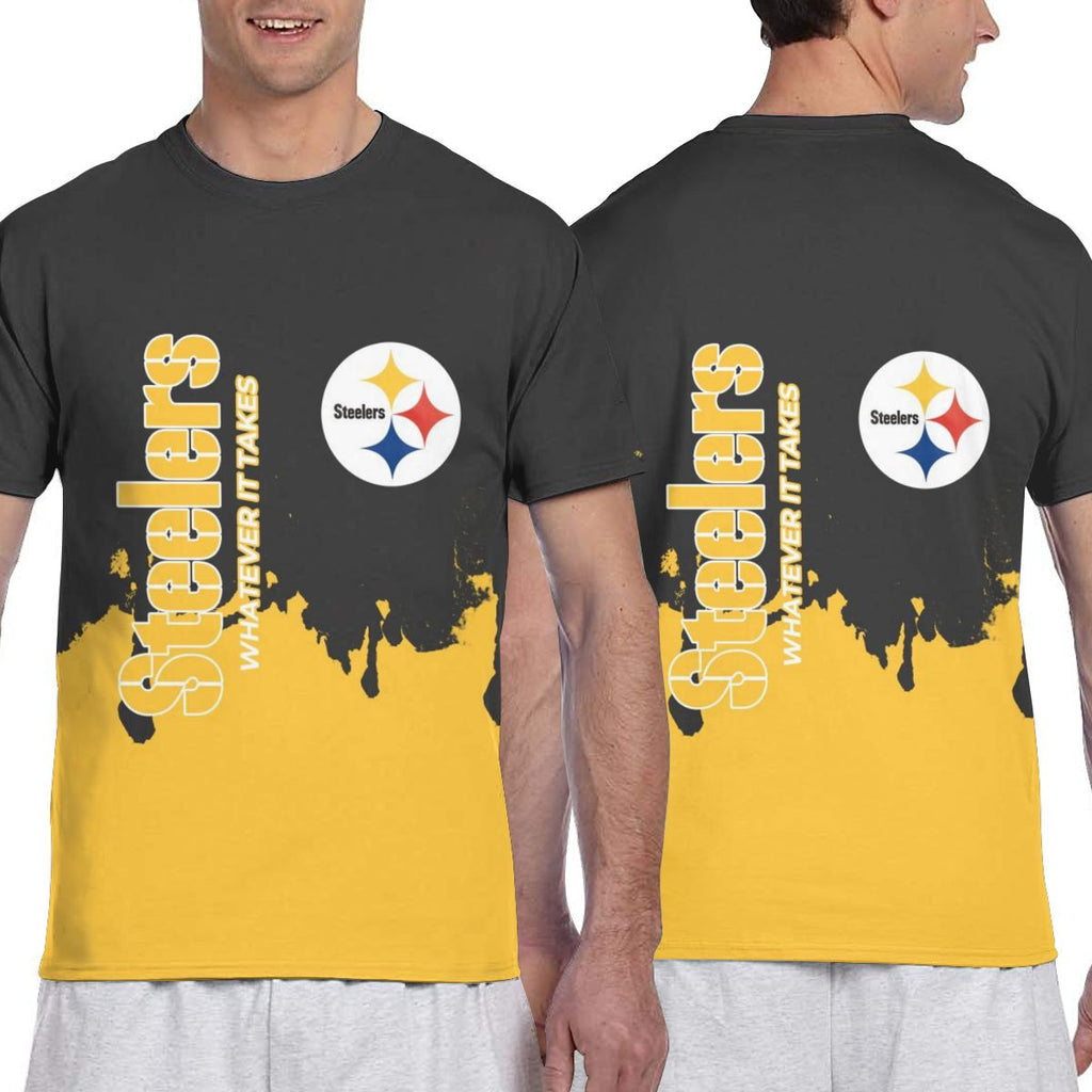 cheap steelers t shirts for men