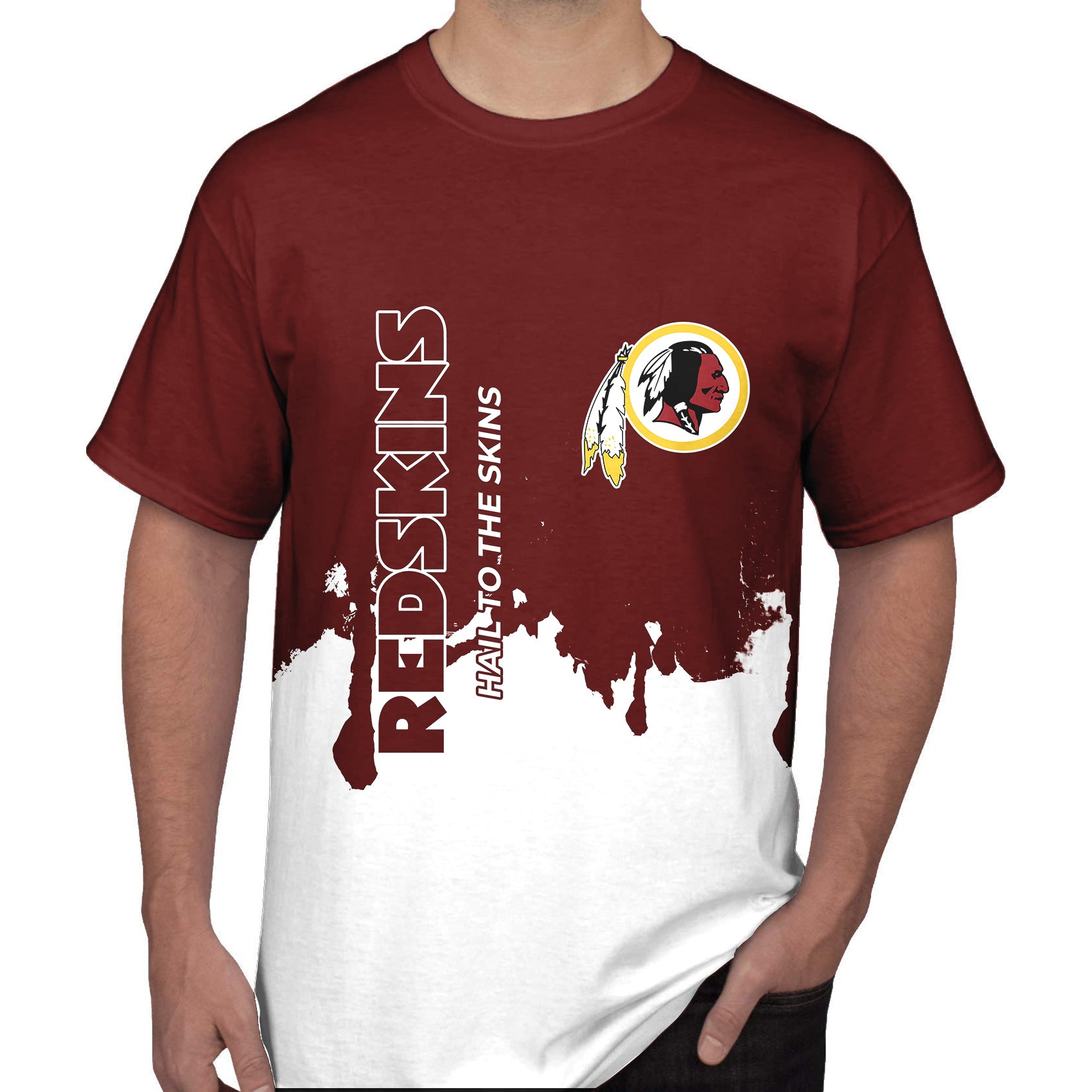 Redskins T-shirts For Men – Love 
