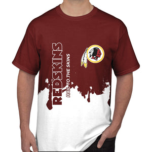 redskins mens shirts