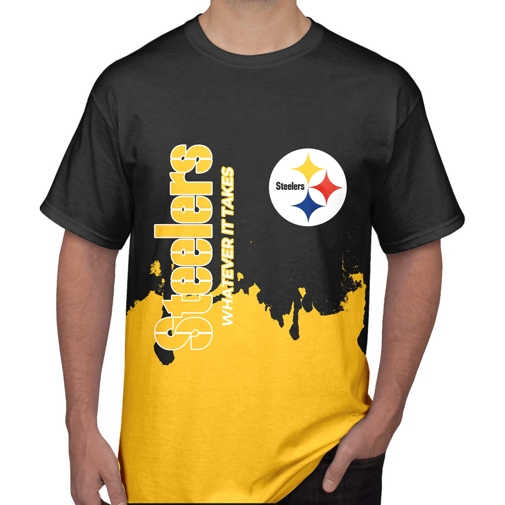 Steelers T-shirts For Men – Love 