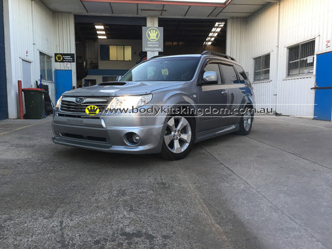 sh forester body kit