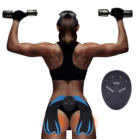 Unisex EMS Wireless Muscle Stimulator Trainer Smart Fitness Abdominal –  Deals DejaVu