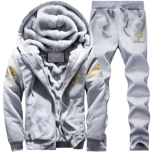 Men Tracksuit - Autumn 2 Piece Set Sports Clothes - Men Jogging Sweats –  Deals DejaVu