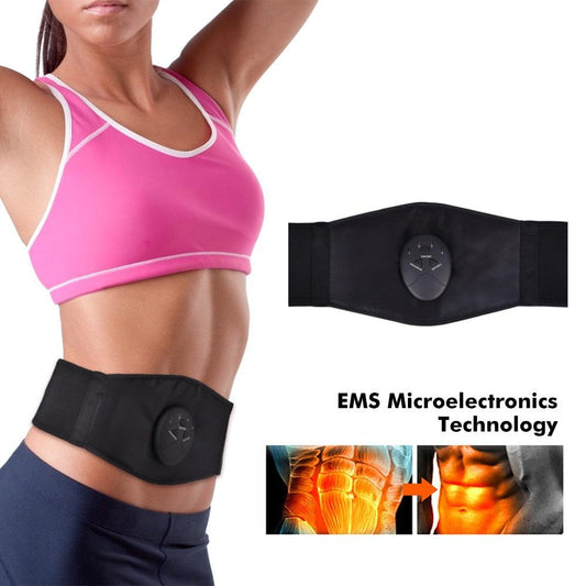 Unisex EMS Wireless Muscle Stimulator Trainer Smart Fitness Abdominal –  Deals DejaVu