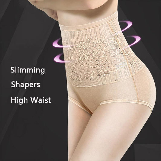 3PCS/Lot Women's Panties Female Underwear High Waist Panties Sexy