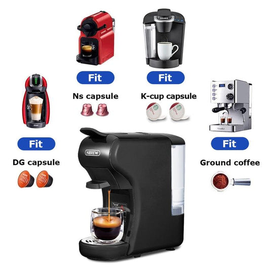 Great Coffee Machine K-Cup brewer - Refillable tea maker , Filter Pape –  Deals DejaVu