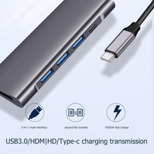 USB Type C - USB 3.0 Flash Drive - BlitzWolf®BW-UPC1, High S