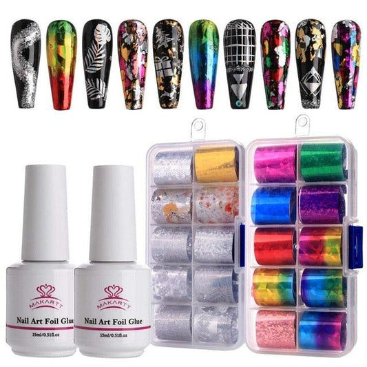 Nail Art Rhinestone Glue Gel 30g Super Adhesive Nail Gel for Gems, Nai –  Deals DejaVu