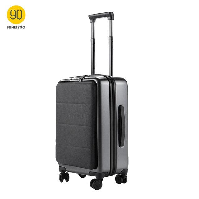 Great Carry On Luggage - Spinner Wheels 20 Inch Hardshell Compliant Su ...