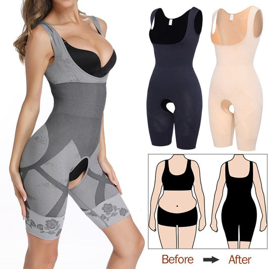 Trending Fajas Latex Body Shaper - Surgery Girdle Slimming Under-bust –  Deals DejaVu