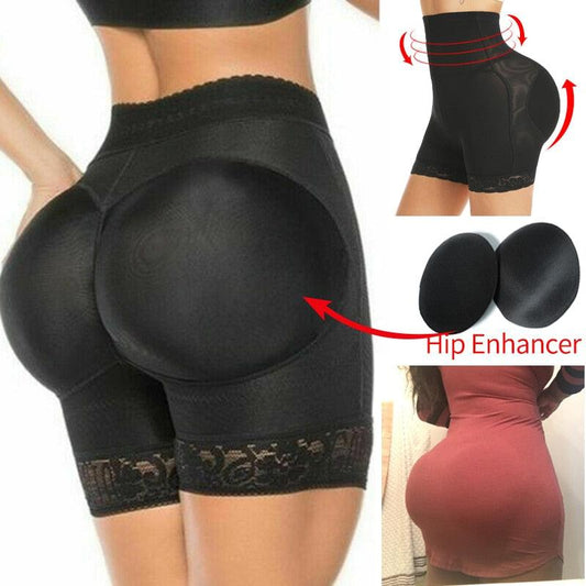 Trending Womens Butt and Hip Enhancer Booty Padded Underwear Panties B –  Deals DejaVu