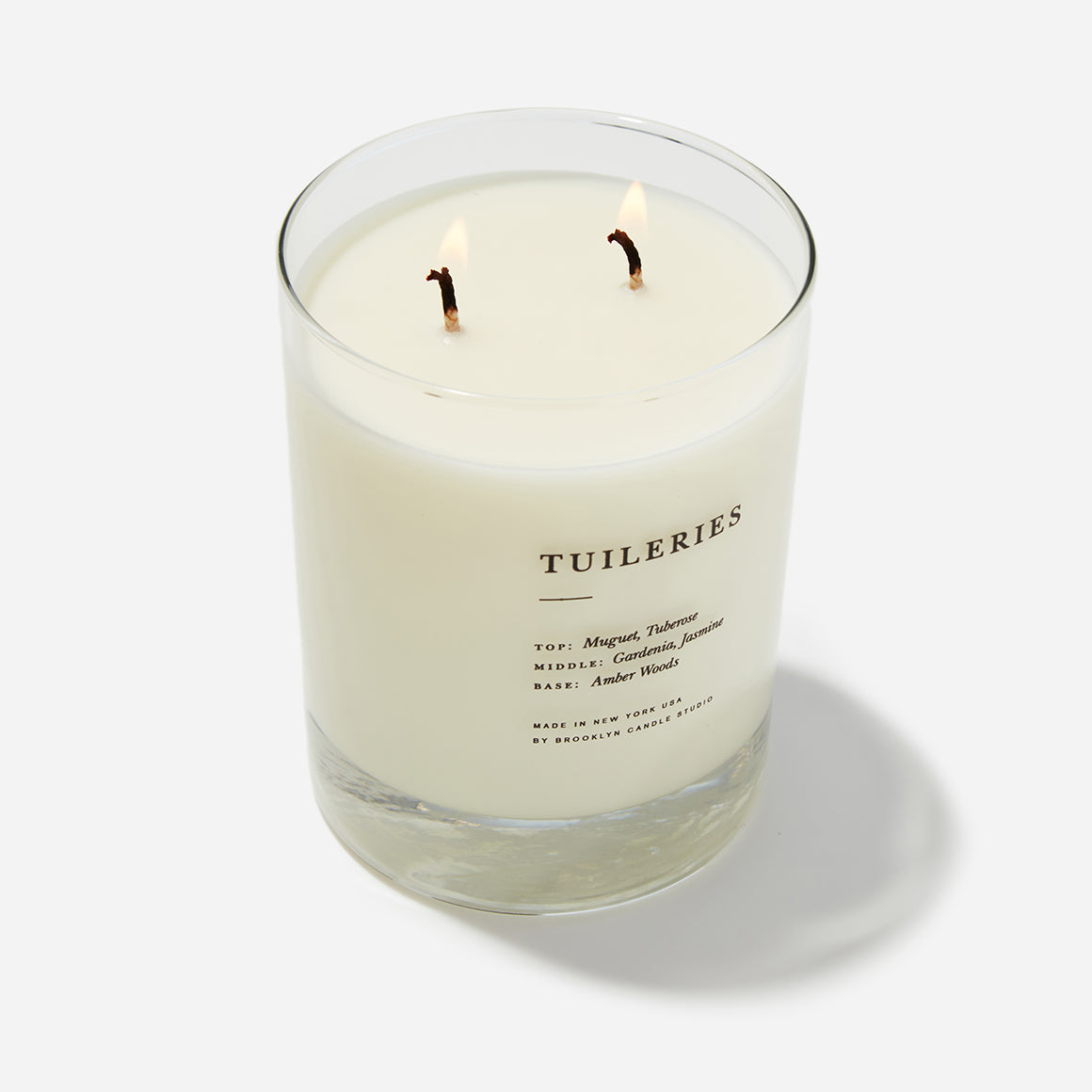 Tuileries Escapist Candle