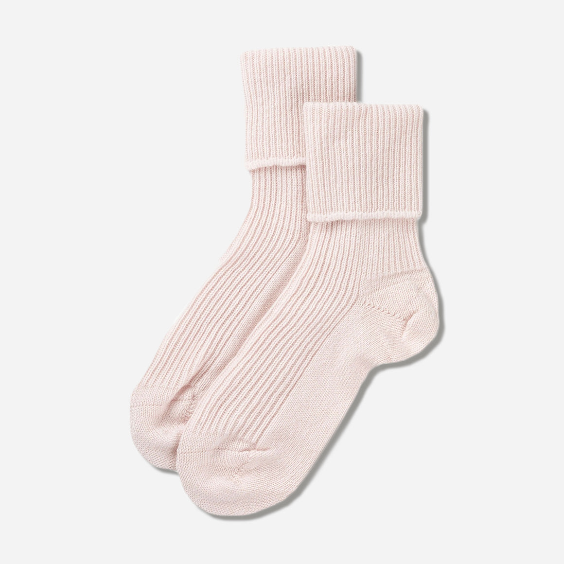 Pure Cashmere Bed Socks