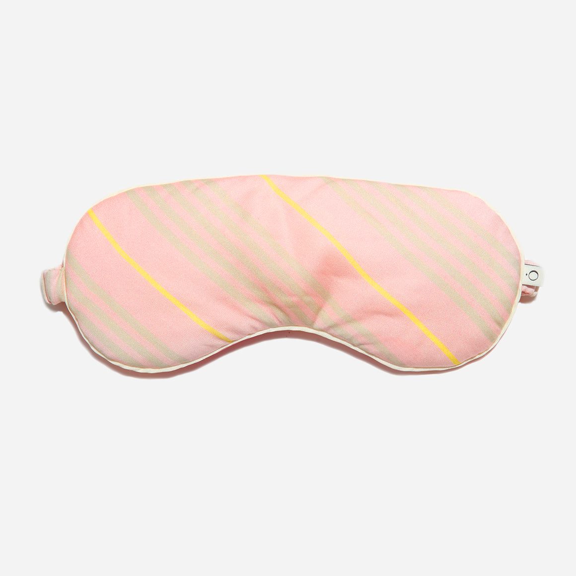 Striped Soft TENCEL™ Sleep Mask