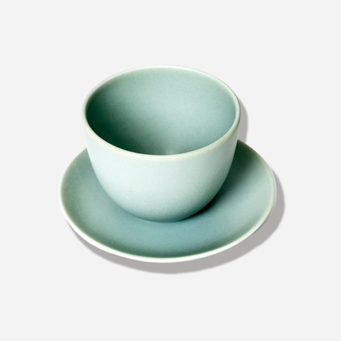 Pebble Cup & Saucer