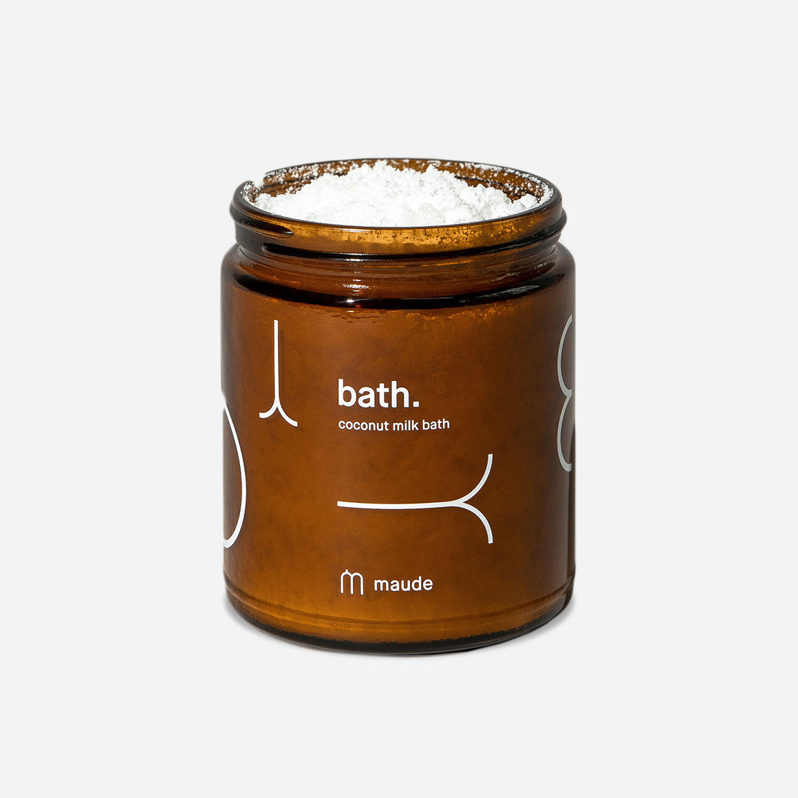 bath. Hydrating Coconut Milk Bath