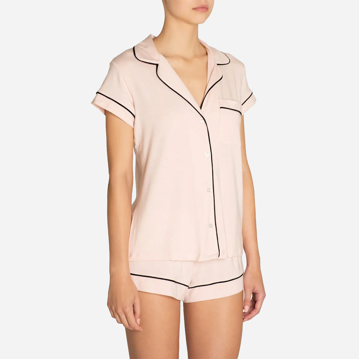 Gisele TENCEL™ Modal Shortie Short PJ Set