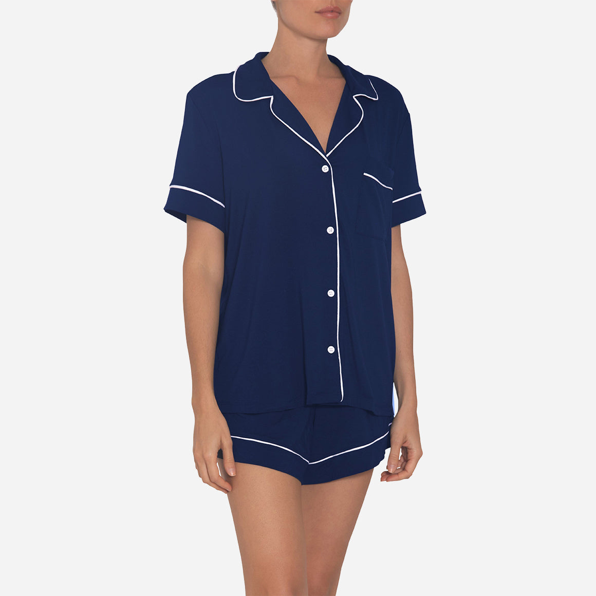 Gisele TENCEL™ Modal Shortie Short PJ Set