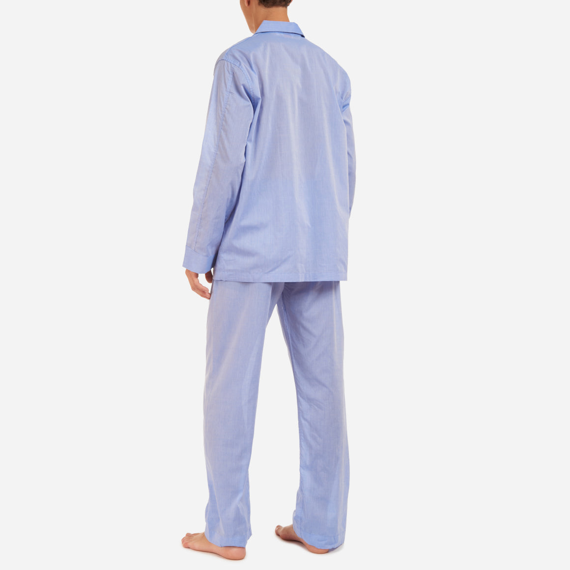 Men's Amalfi Cotton Classic Pajama Set