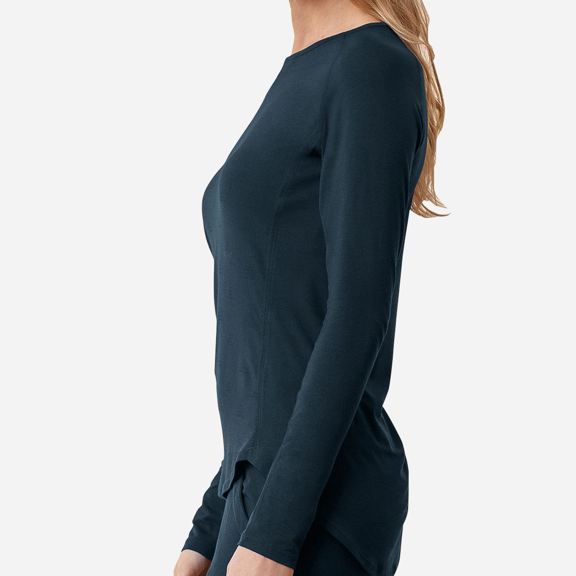 Balance Sleep Long Sleeve Top