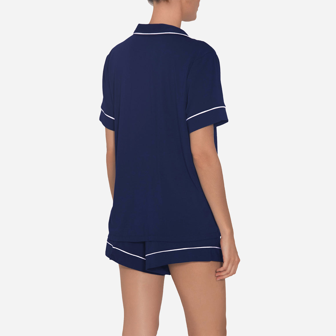 Gisele TENCEL™ Modal Shortie Short PJ Set