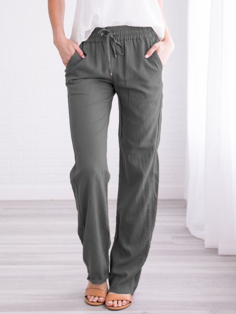 plus size pants for summer