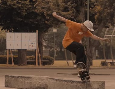 adidas skateboarding japan