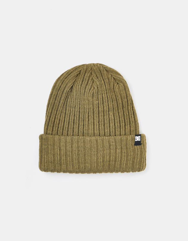 DC Beanies | Beanies Fisherman Bobble One Route Hat, Cuff, 