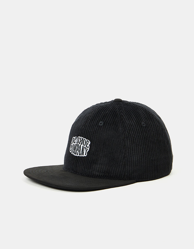 DC Cypher Strapback Cap - Sycamore – Route One