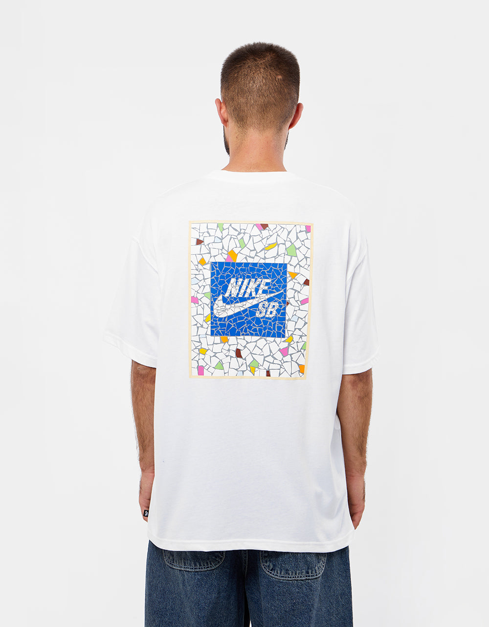 Nike SB x Yuto M90 T-Shirt - Barouque Brown – Route One