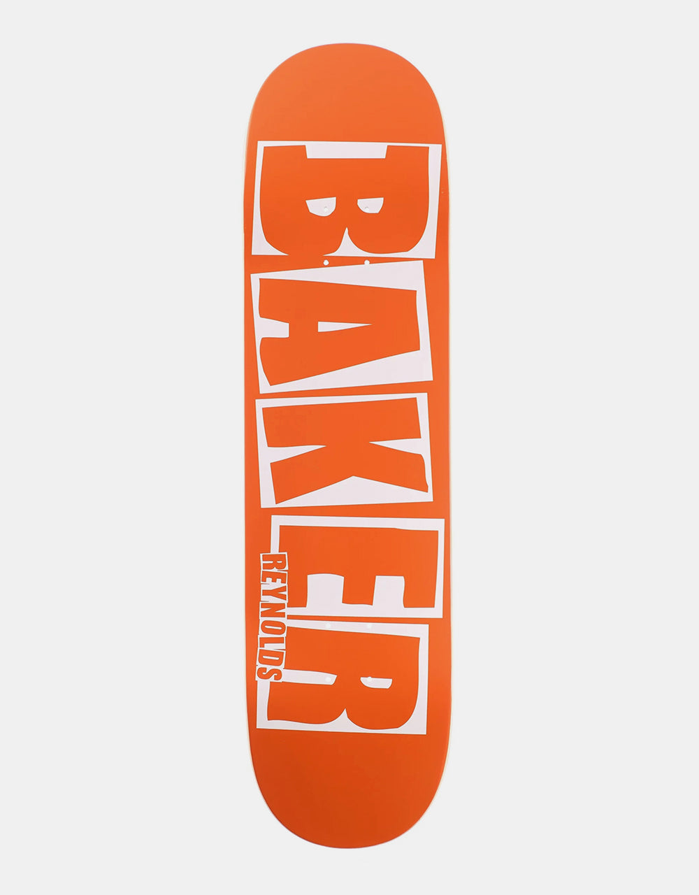 Baker Reynolds Toon Goons Skateboard Deck - 8