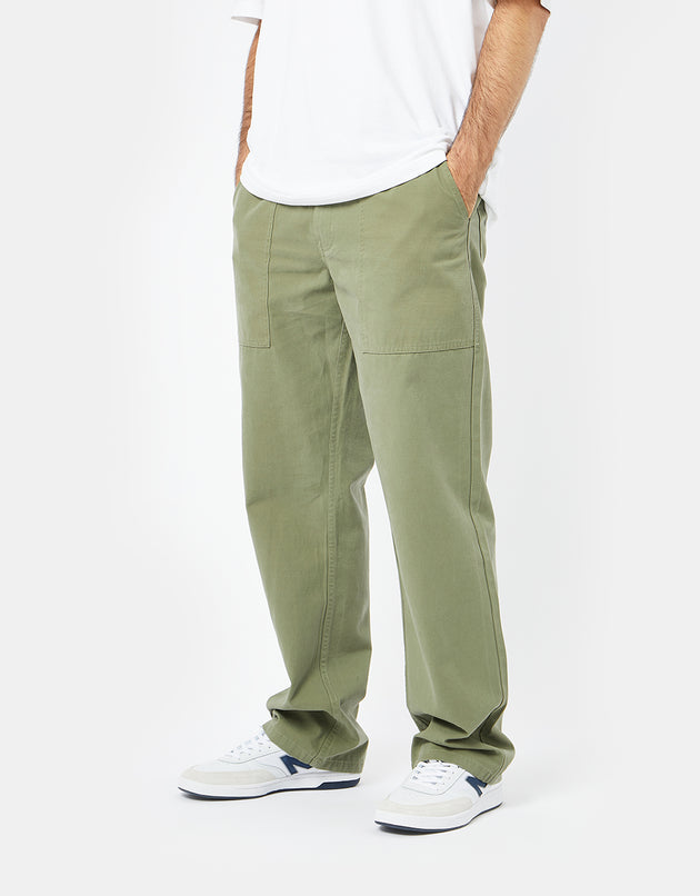 Dickies 874 Pants (Olive Green) – Warped Skate Shop