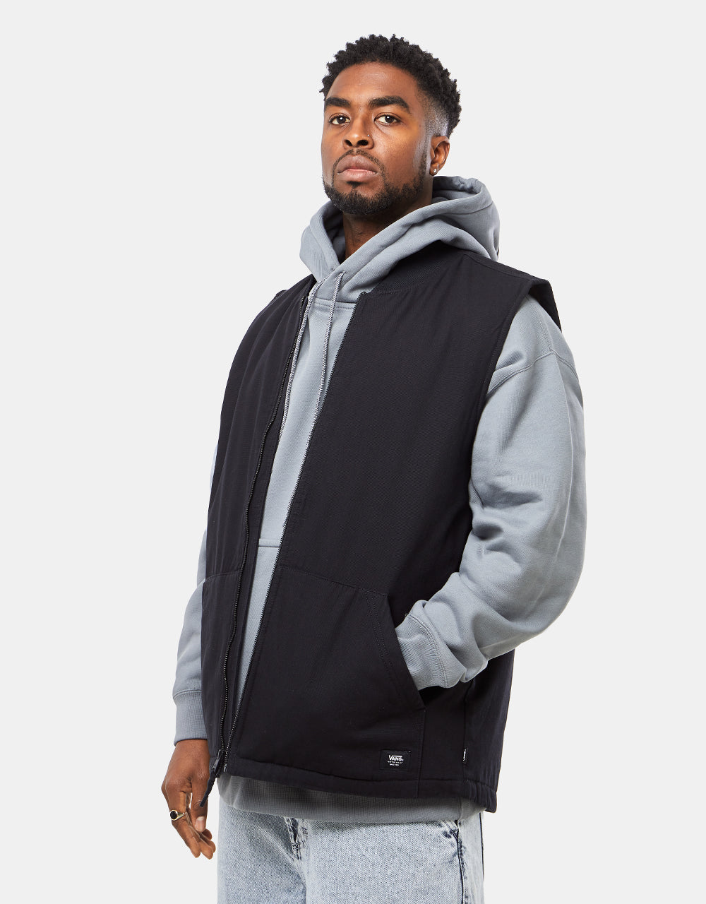 Vans Keller Station Jacket | PacSun