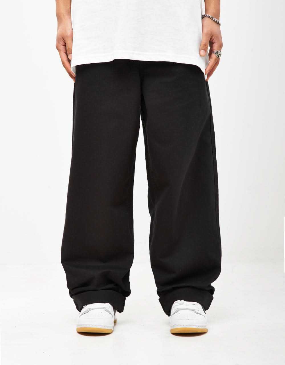 Van Heusen Sport Trousers & Chinos, Van Heusen Black Trousers for Men at  Vanheusenindia.com