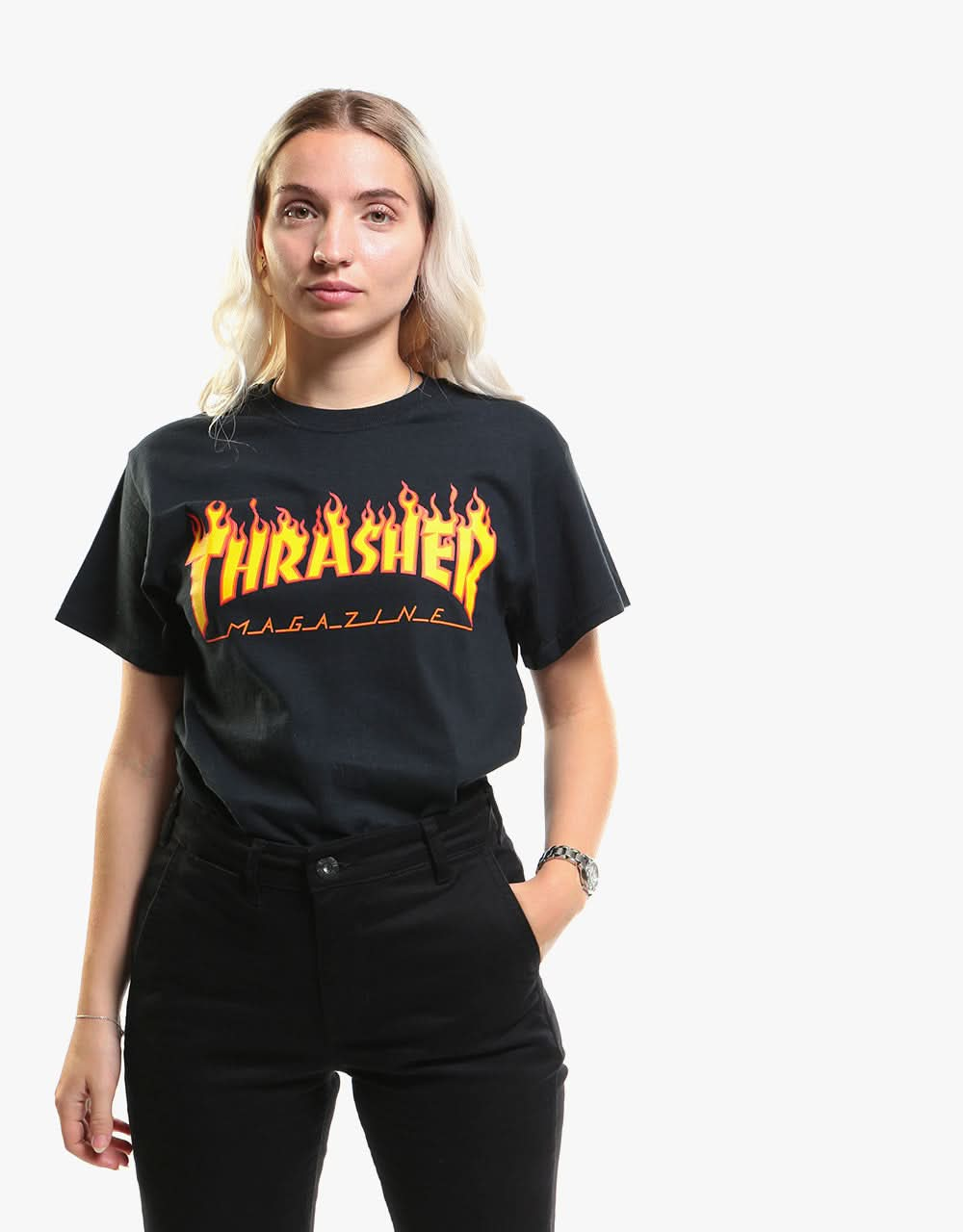 Thrasher clearance sweater womens