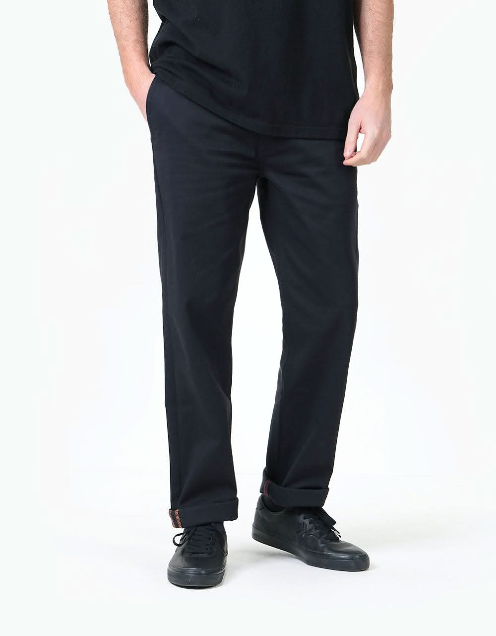 Levi's Skateboarding Work Pants - Black 