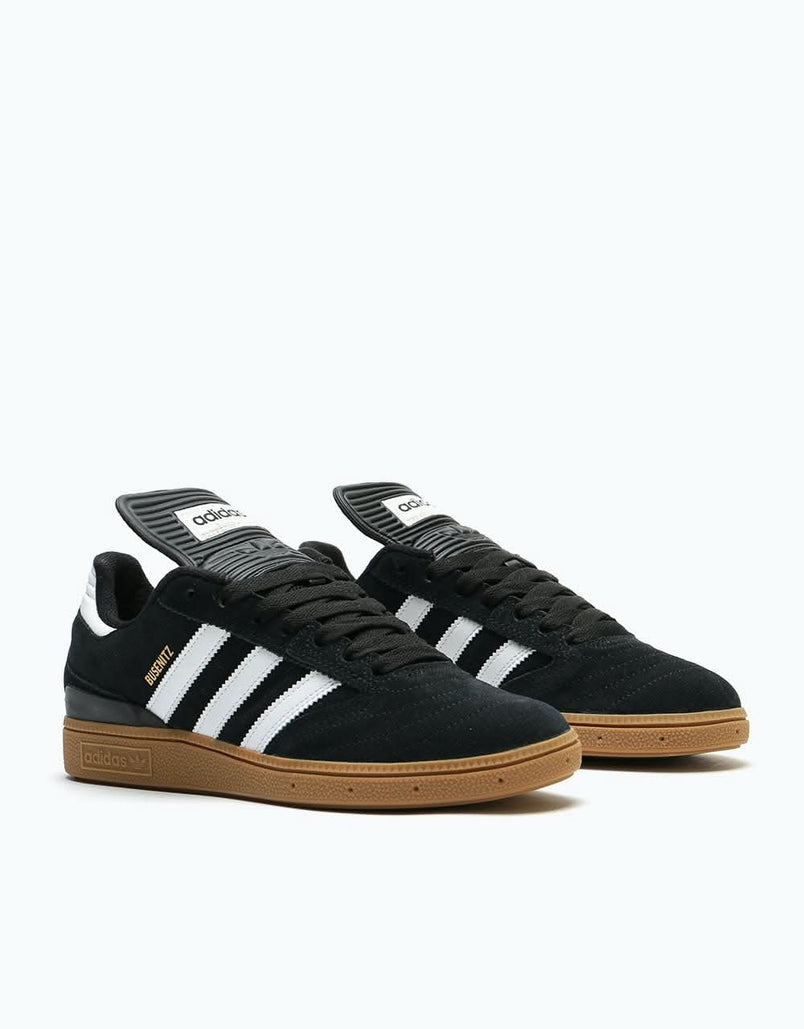 adidas busenitz pro shoes grey black gold