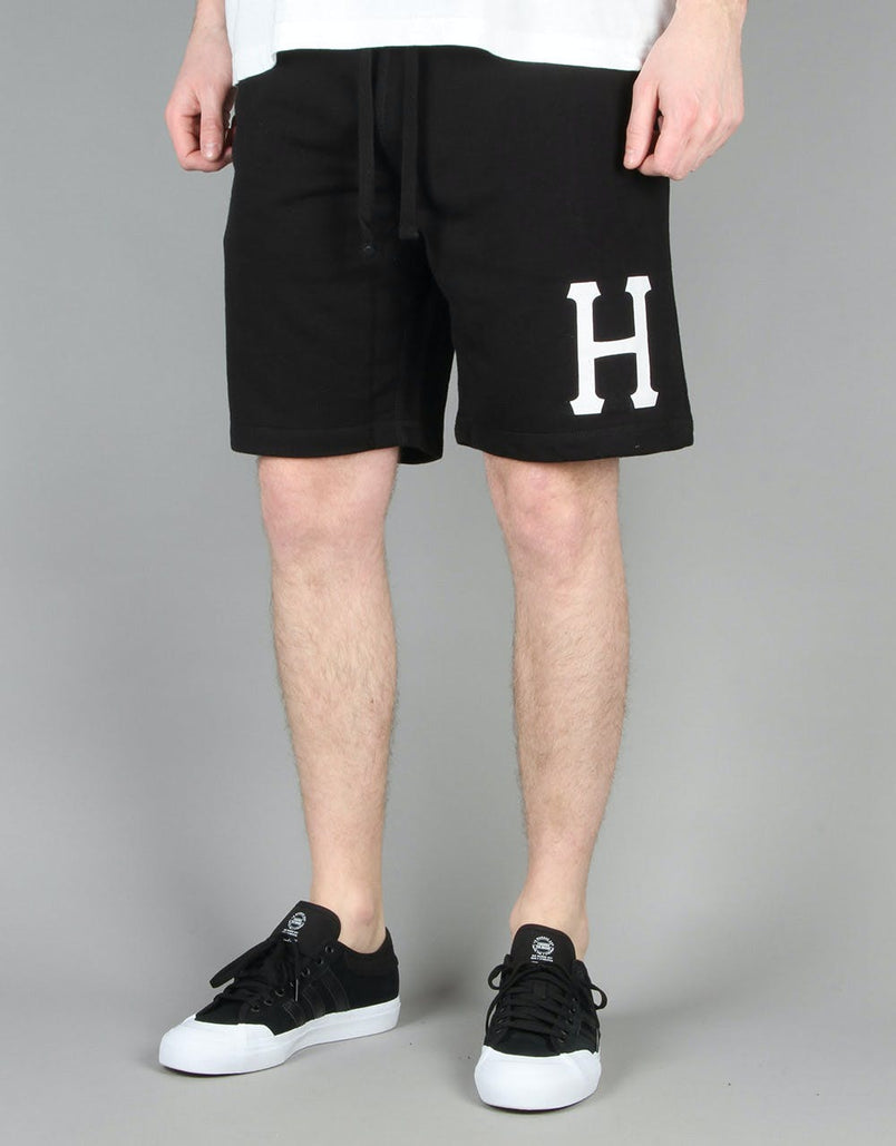 sweatpant shorts h