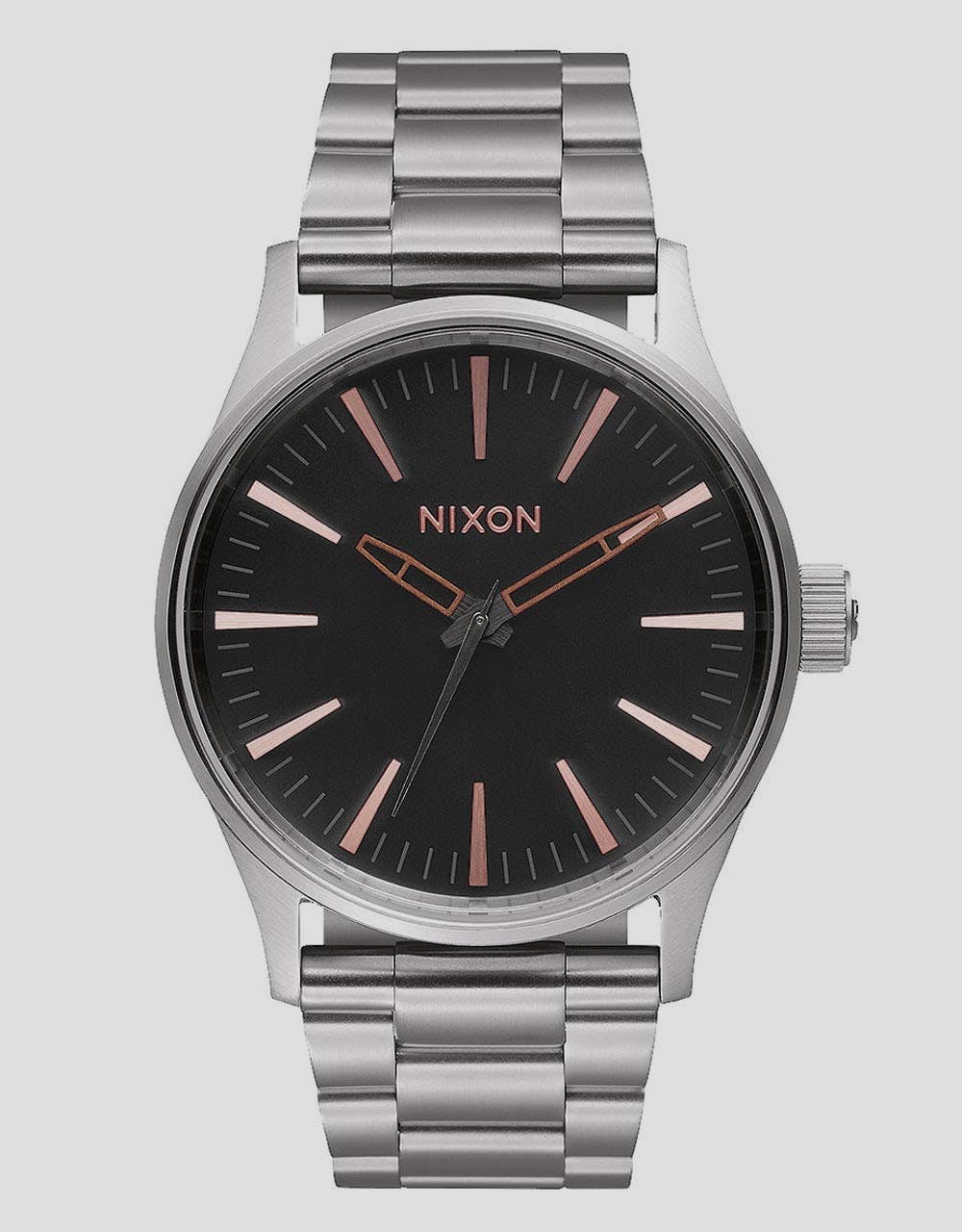 Nixon Sentry SS Watch - All Gold/Black – Route One